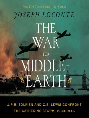 cover image of The War for Middle-earth